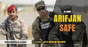Is Camp Arifjan Safe? Security Insights and Traveler Tips