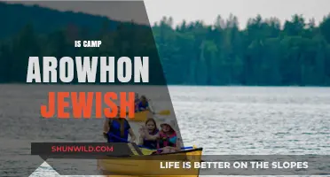 Is Camp Arowhon Jewish? Exploring the Camp's Cultural Background