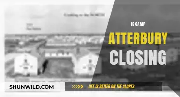 Is Camp Atterbury Closing? Debunking Rumors and Exploring Its Future