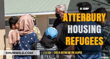 Camp Atterbury's Role in Housing Refugees: Facts and Updates