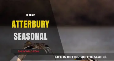 Is Camp Atterbury Seasonal? Exploring Its Year-Round Operations and Activities