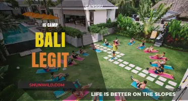 Is Camp Bali Legit? Unveiling the Truth Behind the Retreat