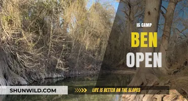 Is Camp Ben Open? Exploring the Current Status and Updates