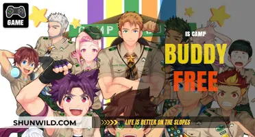 Is Camp Buddy Free? Exploring the Game's Cost and Availability