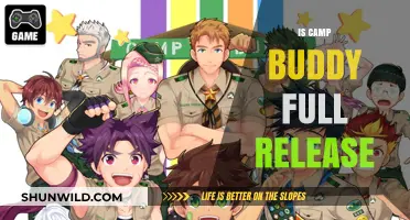 Is Camp Buddy Fully Released? Latest Updates and Details