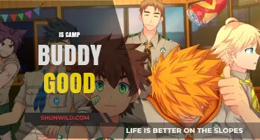 Is Camp Buddy Worth Playing? A Honest Review and Analysis