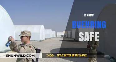 Is Camp Buehring Safe? Exploring Security and Life at the Base