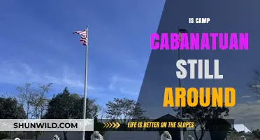 Is Camp Cabanatuan Still Around? Exploring Its Current Status