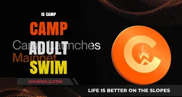 Is Camp Camp on Adult Swim? Exploring the Show's Network