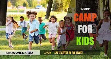Is Camp Camp for Kids? Exploring the Fun and Benefits