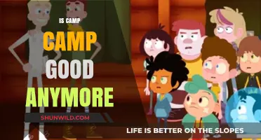 Is Camp Camp Still Worth Watching? A Critical Review