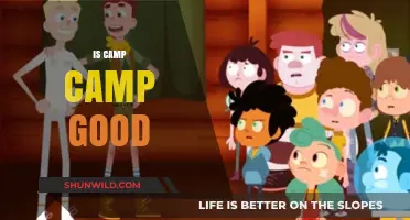 Is Camp Camp Worth Watching? A Hilarious Animated Series Review
