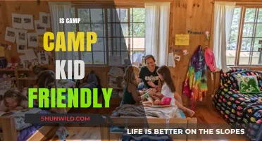 Is Camp Camp Kid-Friendly? A Parent's Guide to the Show