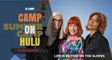 Is Camp Camp on Hulu? Streaming Options Explained