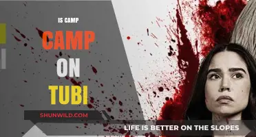 Is Camp Camp on Tubi? Streaming Options and Availability