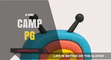 Is Camp Camp PG? Exploring the Show's Rating and Content