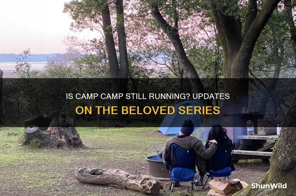 is camp camp still going