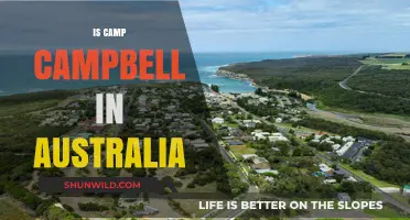 Exploring the Mystery: Is Camp Campbell Located in Australia?