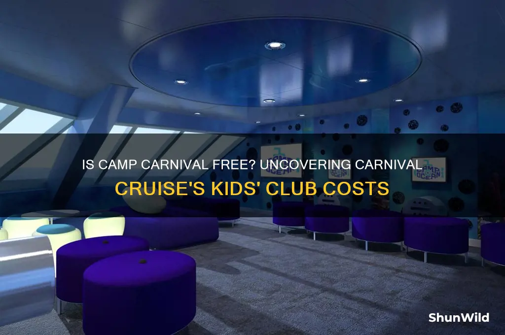 is camp carnival free