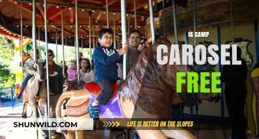 Is Camp Carosel Free? Exploring Costs and Accessibility for Families