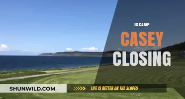 Is Camp Casey Closing? Exploring the Future of the Iconic Base