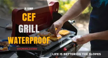 Is Camp Chef Grill Waterproof? A Comprehensive Review and Guide
