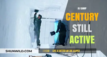Is Camp Century Still Active? Uncovering the Truth About the Arctic Base