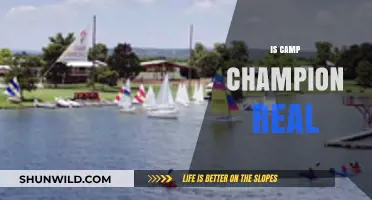 Is Camp Champion Real? Unveiling the Truth Behind the Myth