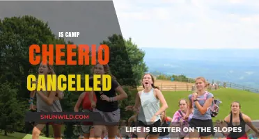Is Camp Cheerio Cancelled? Updates and Future Plans Revealed