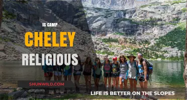 Is Camp Cheley Religious? Exploring Its Spiritual and Secular Aspects