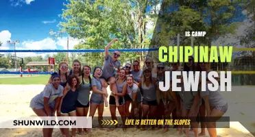 Is Camp Chipinaw Jewish? Exploring Its Cultural Heritage and Traditions