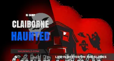 Is Camp Claiborne Haunted? Uncovering the Eerie Legends and Ghost Stories
