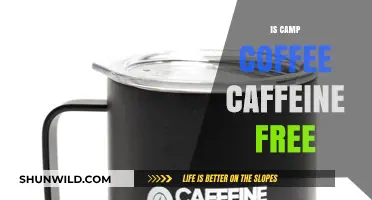 Is Camp Coffee Caffeine-Free? Uncovering the Truth Behind the Brew