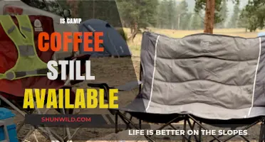 Is Camp Coffee Still Available? Exploring the Classic Beverage's Current Status