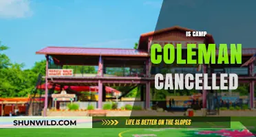 Is Camp Coleman Cancelled? Unraveling the Truth Behind the Rumors