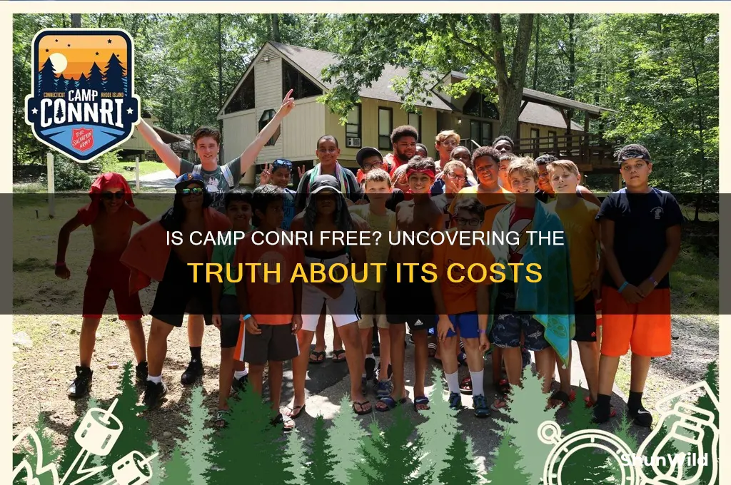 is camp conri free