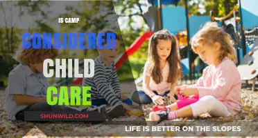 Is Summer Camp Child Care? Exploring the Debate and Benefits
