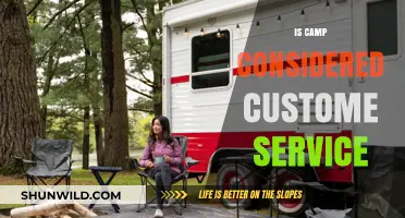 Is Camp Custom Service? Exploring the Unique Guest Experience