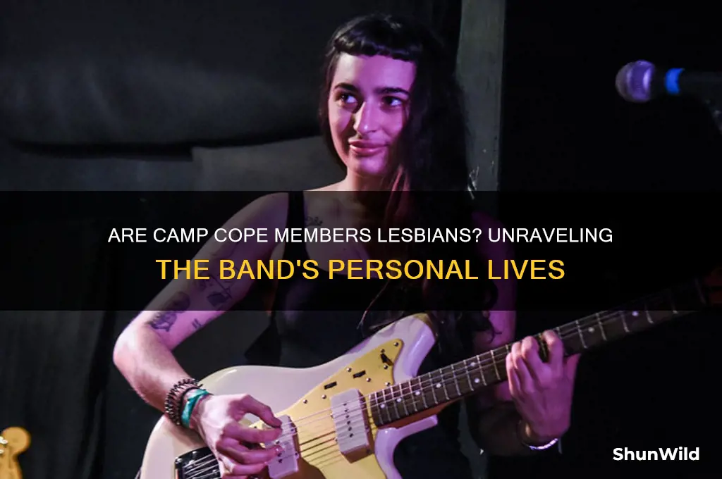 is camp cope lesbians