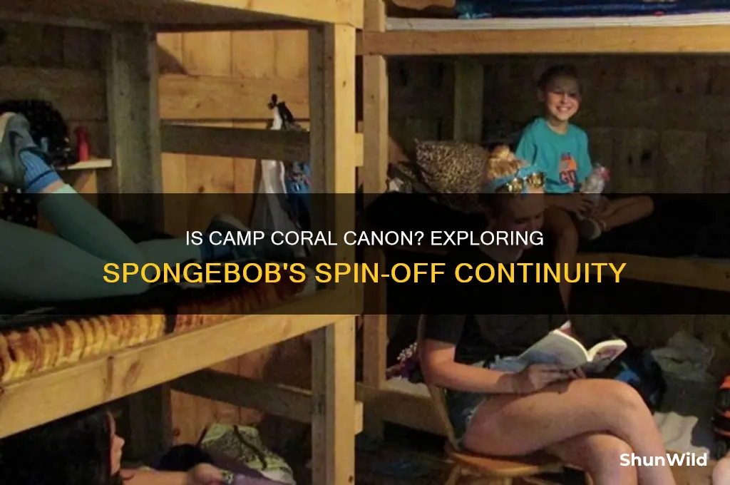 is camp coral canon