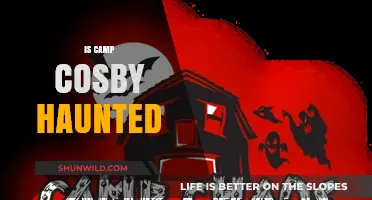 Is Camp Cosby Haunted? Uncovering the Eerie Legends and Truth