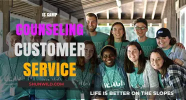 Camp Counseling as Customer Service: Serving Campers and Families Effectively