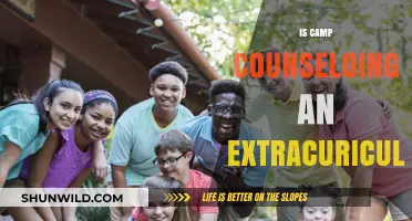 Is Camp Counseling a Valuable Extracurricular Activity for Teens?