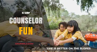 Is Being a Camp Counselor Fun? Discover the Joys and Challenges