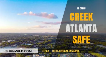 Is Camp Creek Atlanta Safe? Exploring Safety and Community Insights