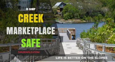 Is Camp Creek Marketplace Safe? Exploring Security and Visitor Experiences