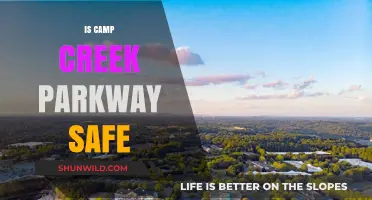 Is Camp Creek Parkway Safe? Exploring Safety Concerns and Solutions