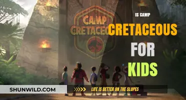 Is Camp Cretaceous Kid-Friendly? A Parent's Guide to Jurassic Adventure