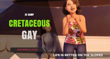Unraveling Camp Cretaceous: Exploring LGBTQ+ Themes and Representation in the Series