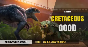 Is Camp Cretaceous Worth Watching? A Jurassic World Review